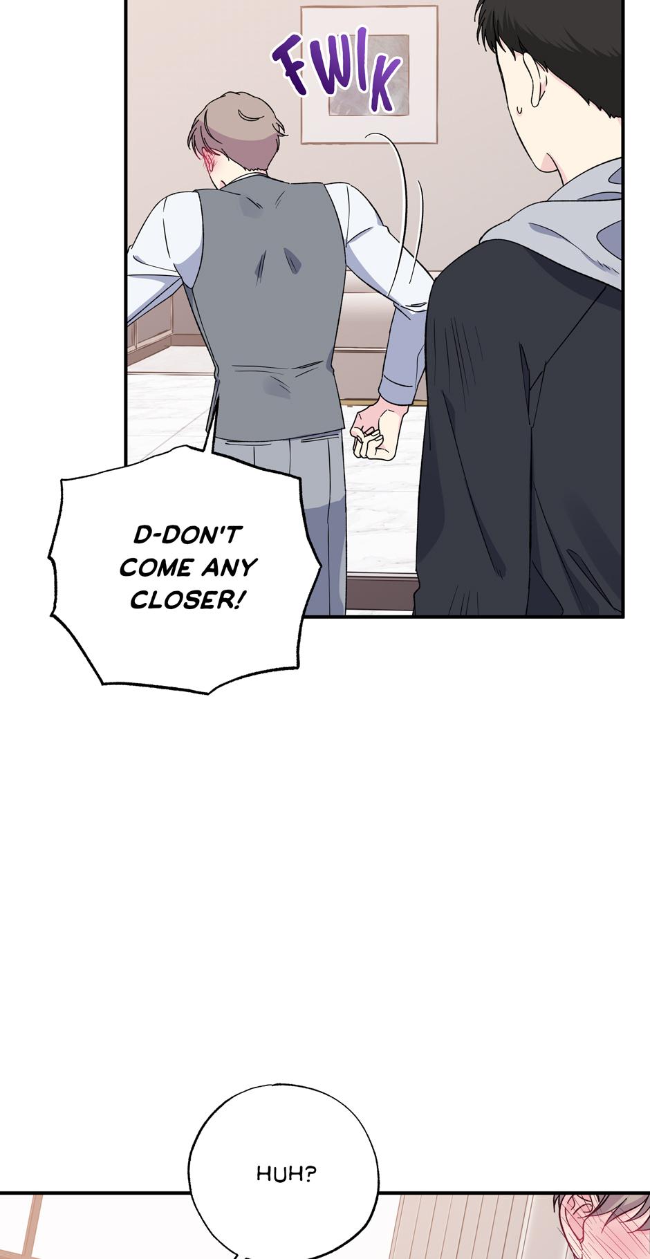 Lips Chapter 53 - Page 33 in English