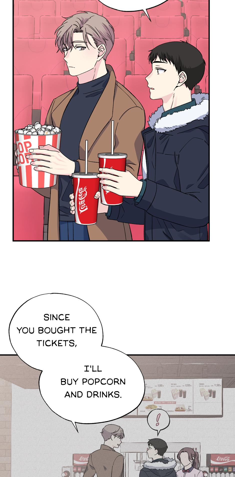 Lips Chapter 54 - Page 18 in English