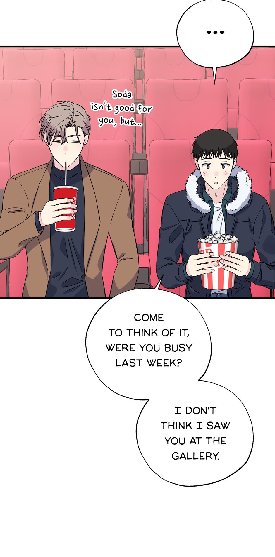 Lips Chapter 54 - Page 21 in English