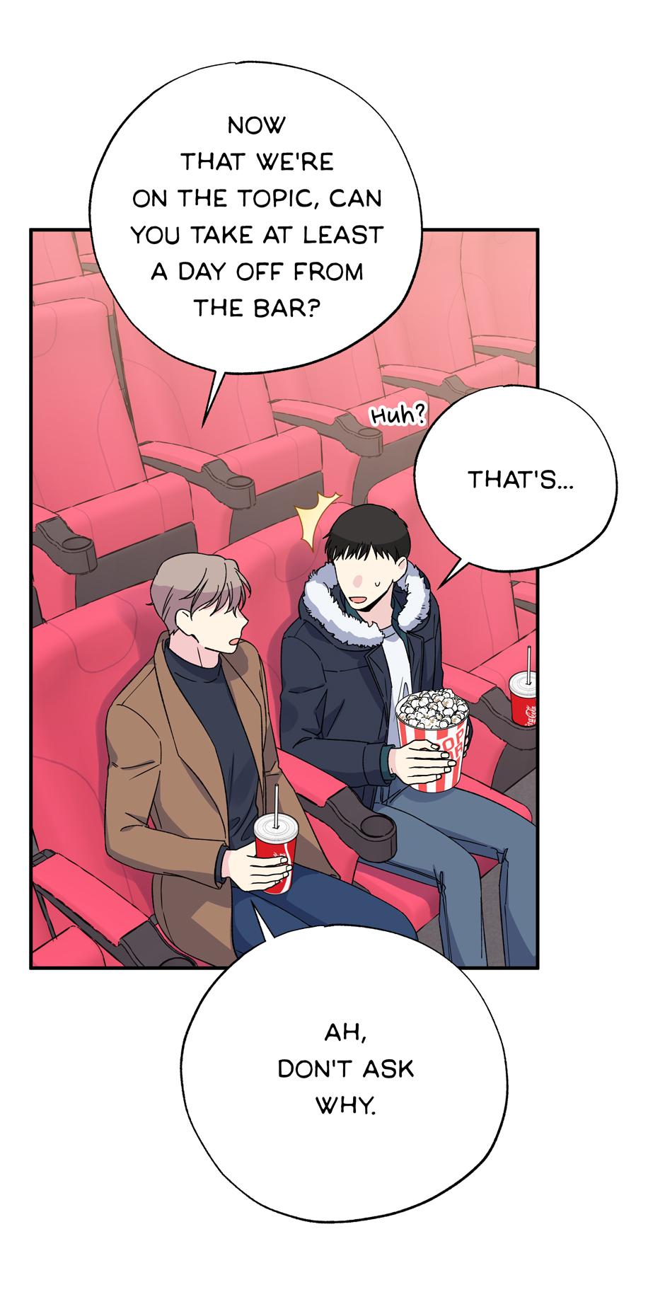 Lips Chapter 54 - Page 26 in English