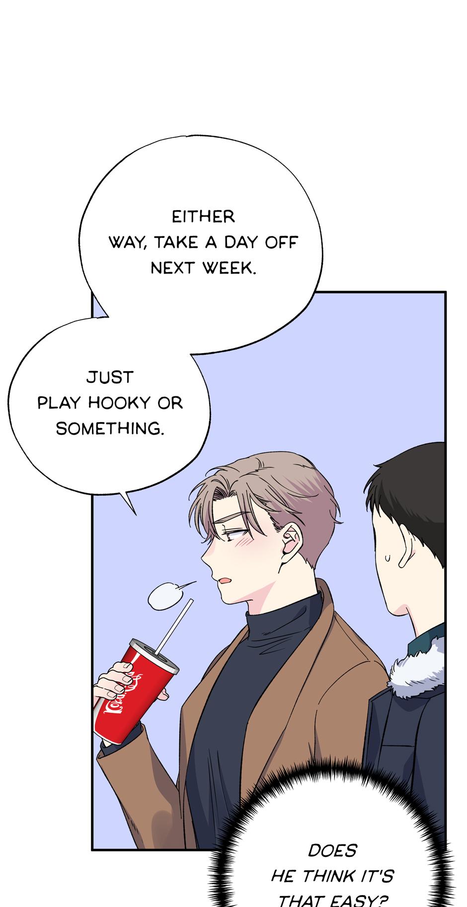 Lips Chapter 54 - Page 27 in English