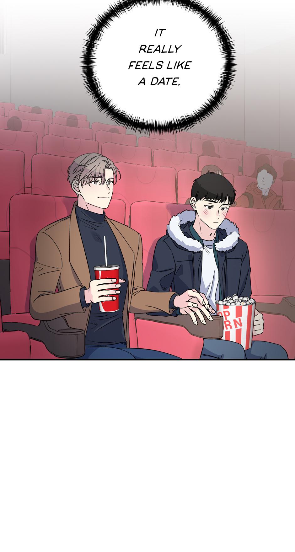 Lips Chapter 54 - Page 32 in English