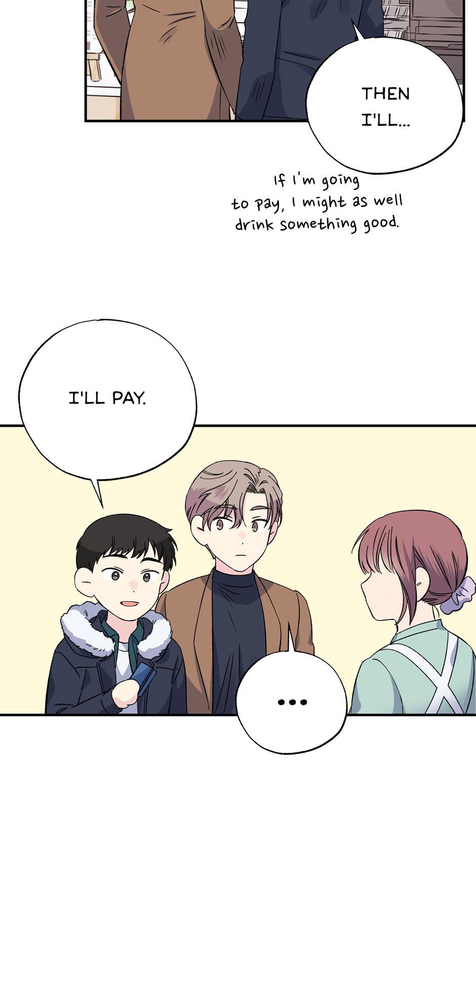 Lips Chapter 54 - Page 38 in English