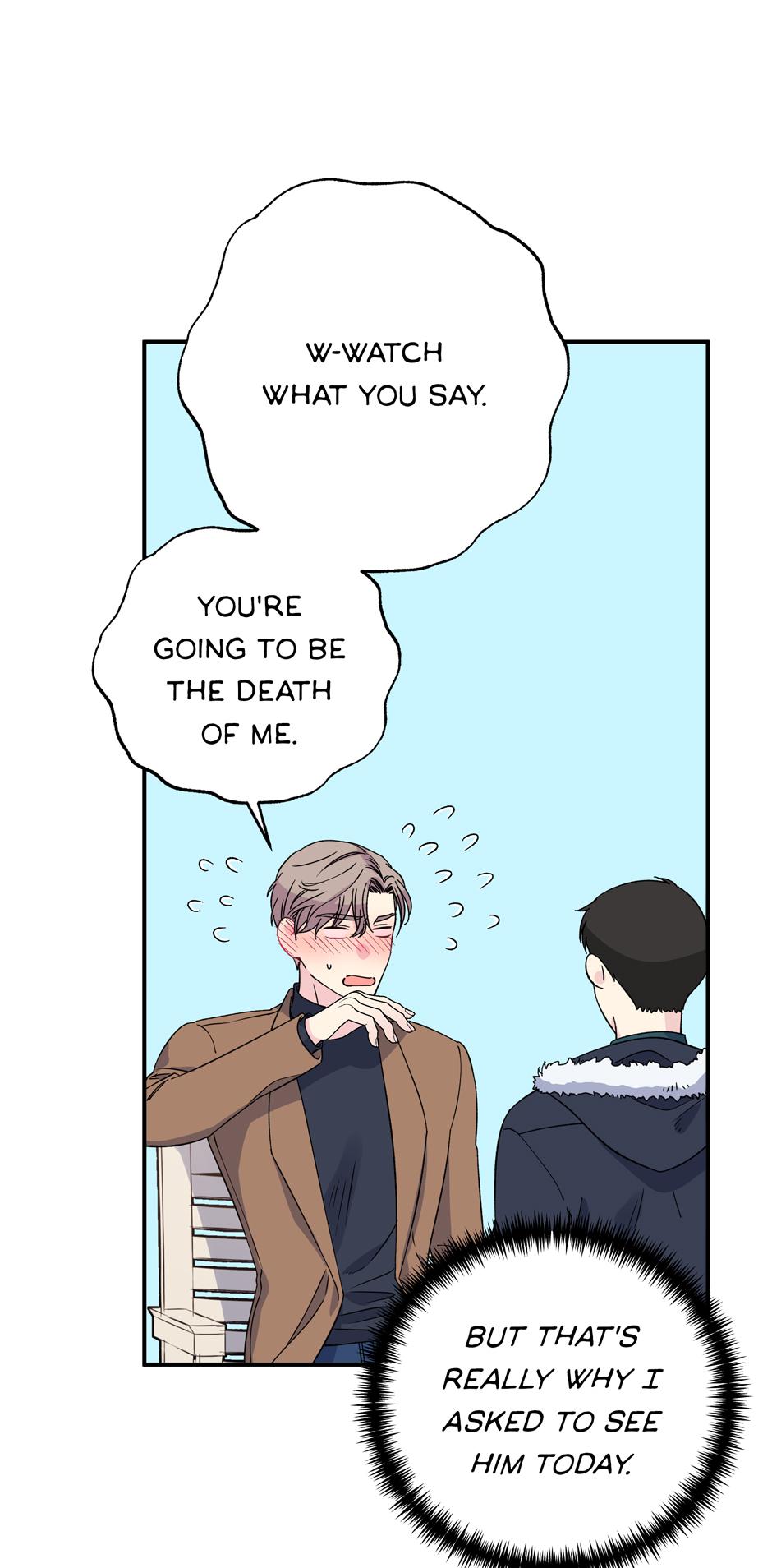 Lips Chapter 54 - Page 55 in English