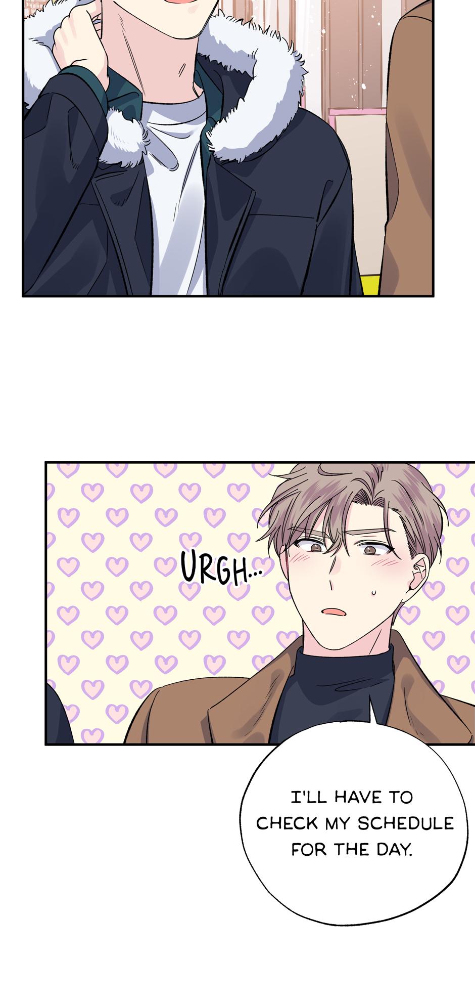 Lips Chapter 54 - Page 7 in English