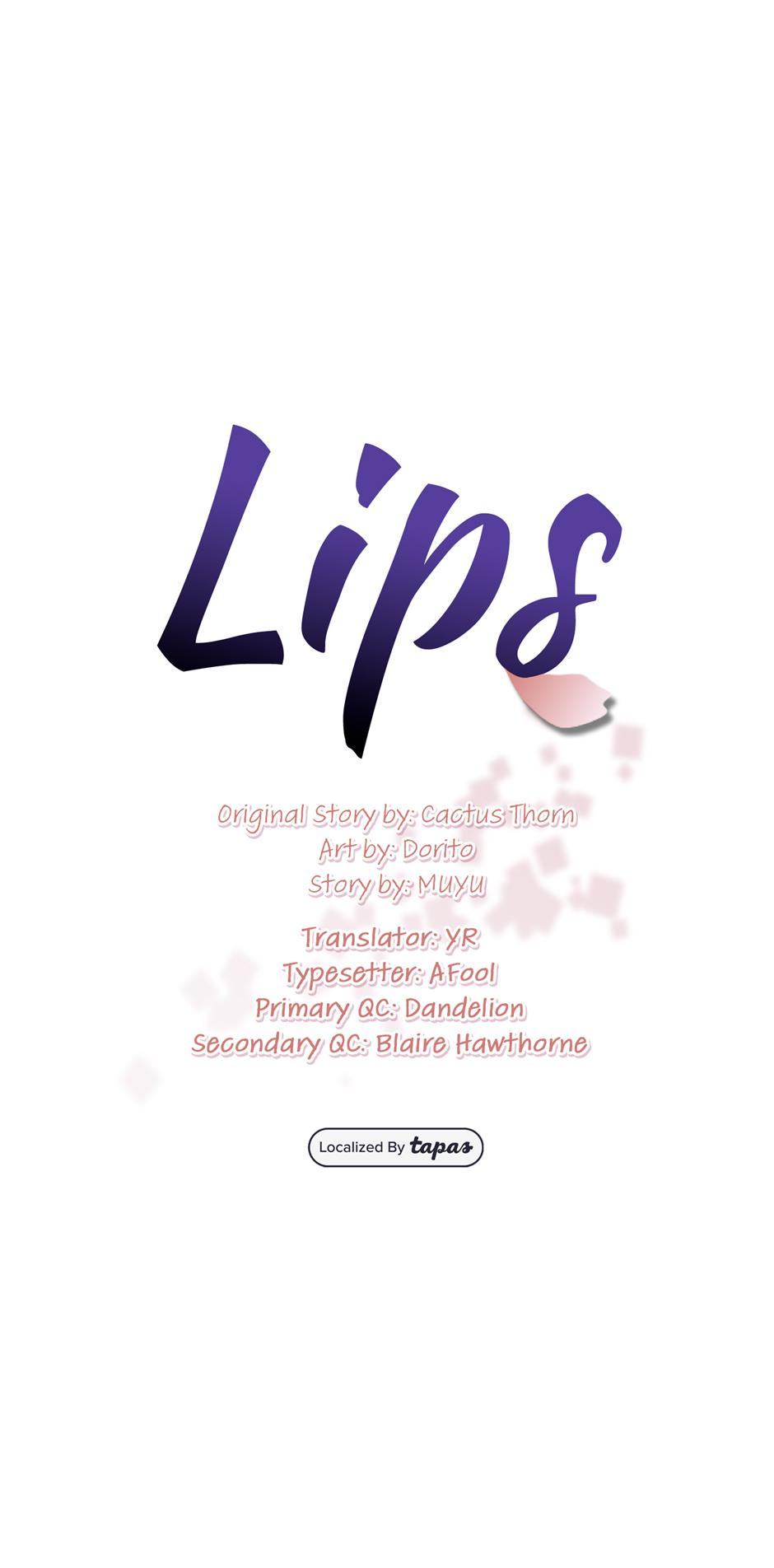 Lips Chapter 55 - Page 22 in English