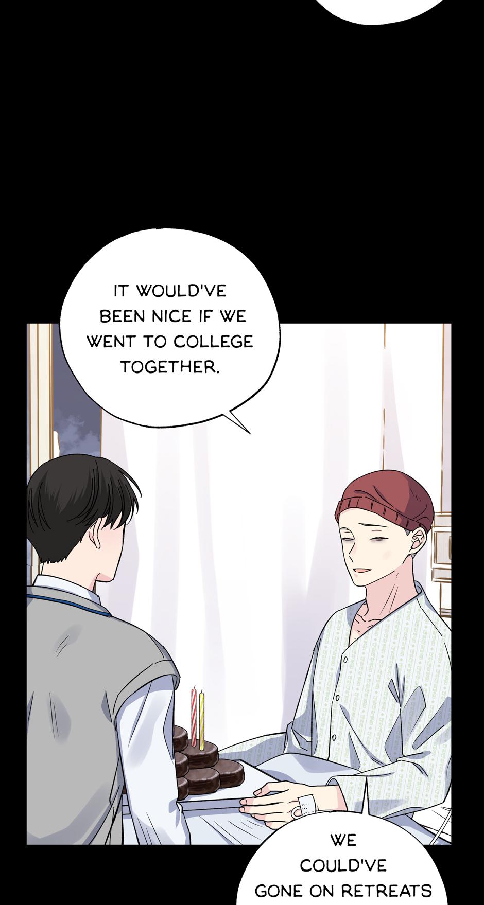 Lips Chapter 55 - Page 39 in English