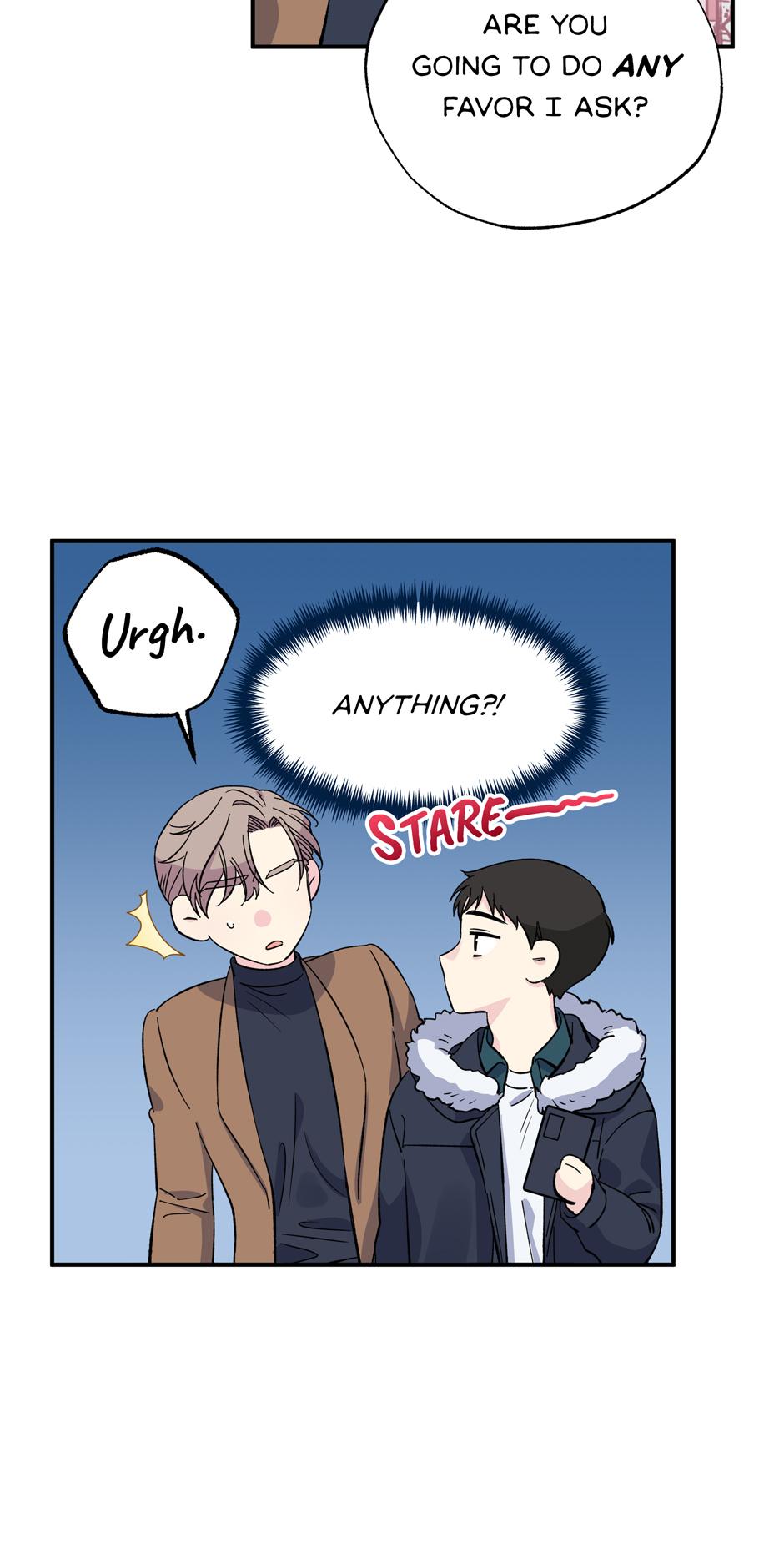 Lips Chapter 55 - Page 7 in English
