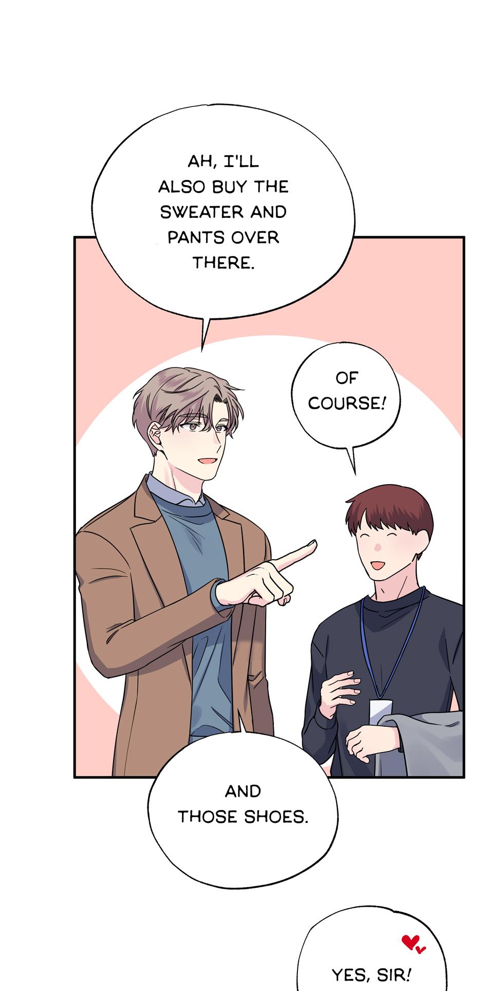 Lips Chapter 56 - Page 14 in English