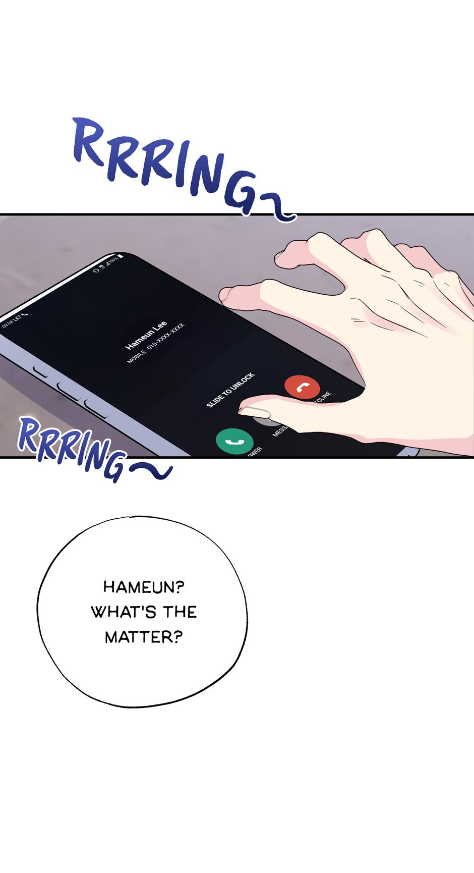 Lips Chapter 56 - Page 57 in English