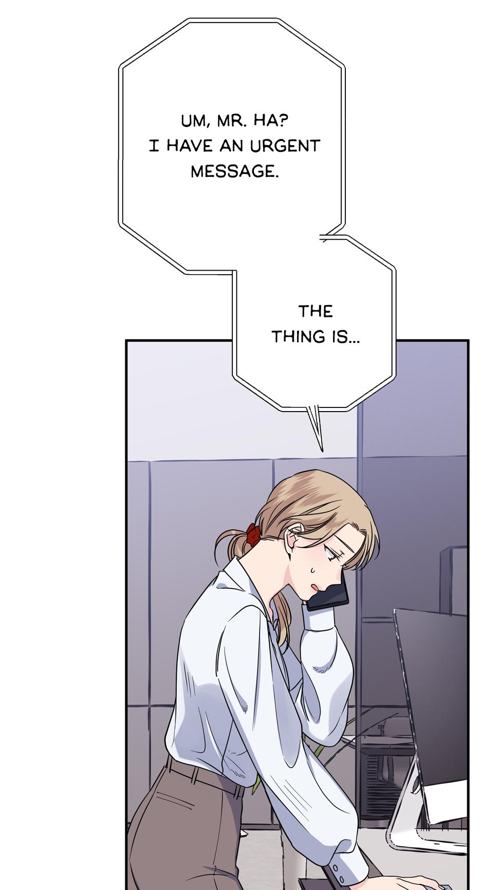 Lips Chapter 56 - Page 58 in English