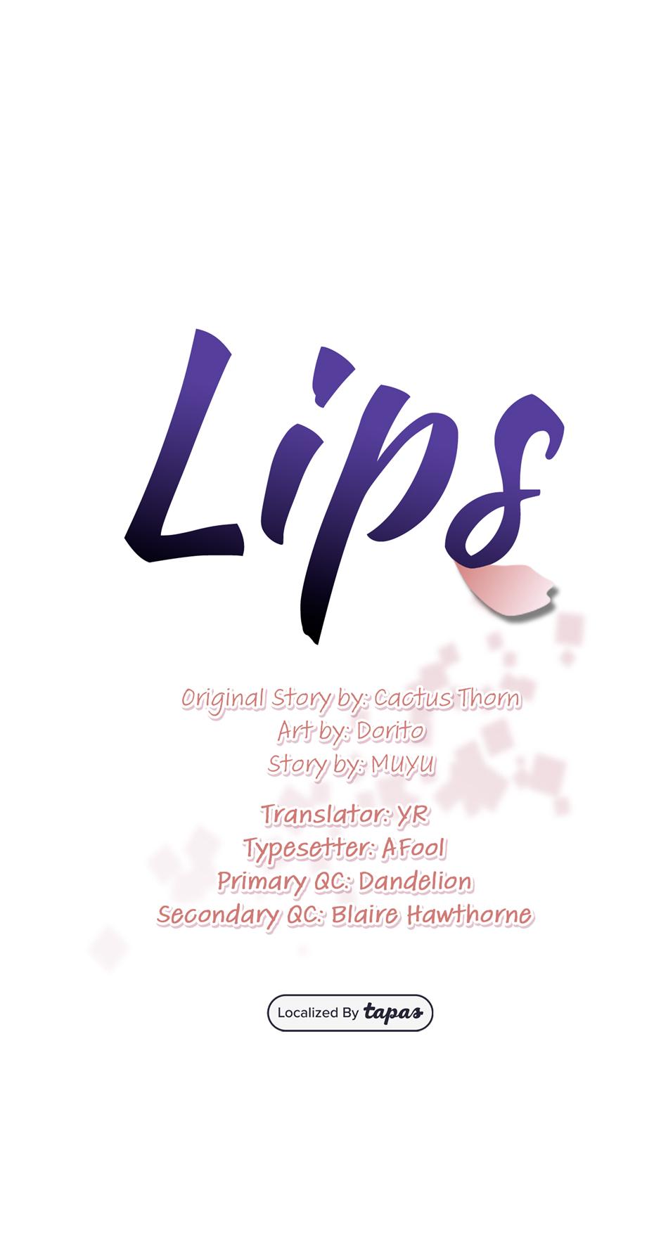 Lips Chapter 56 - Page 9 in English