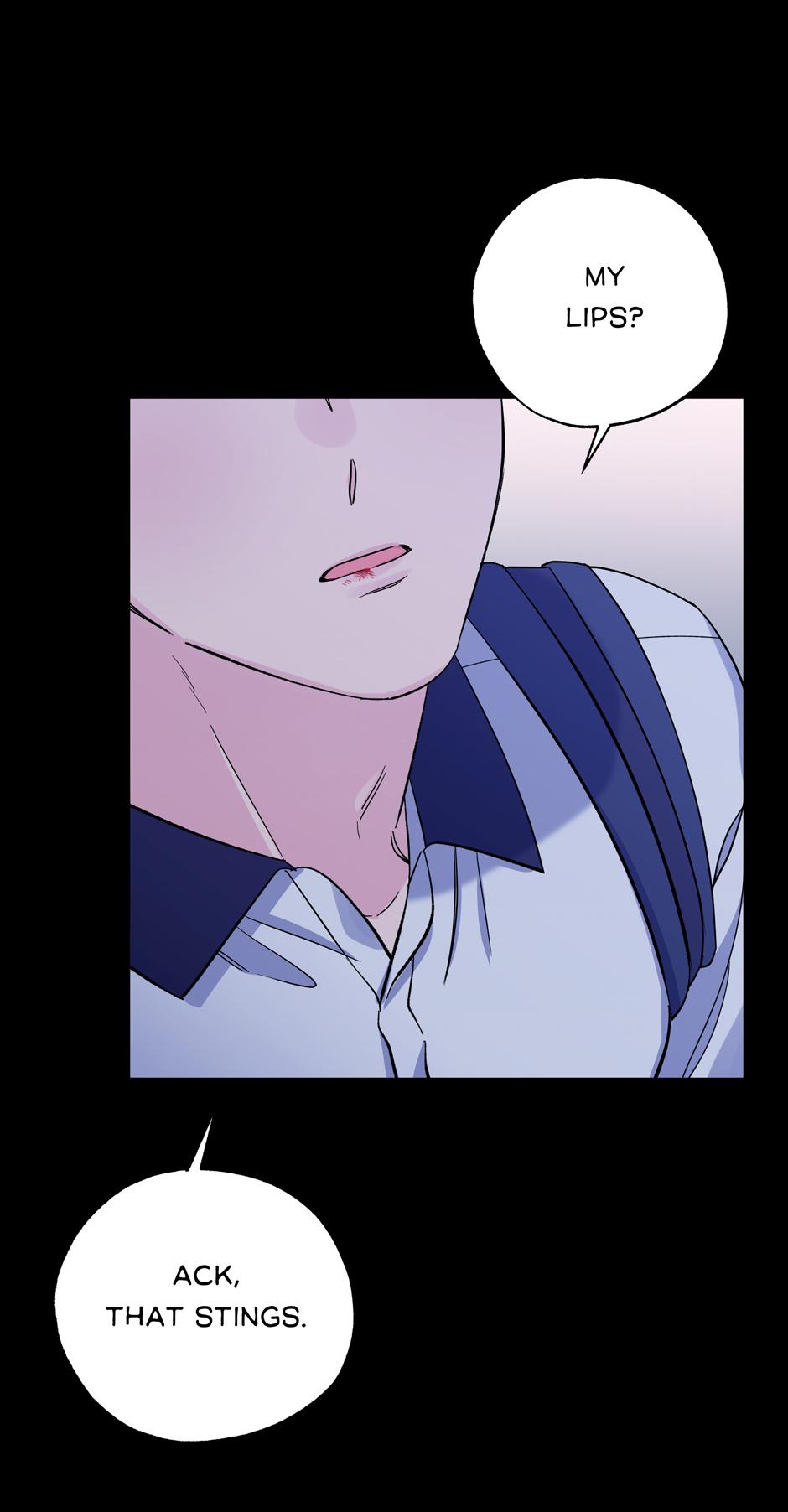 Lips Chapter 59 - Page 26 in English