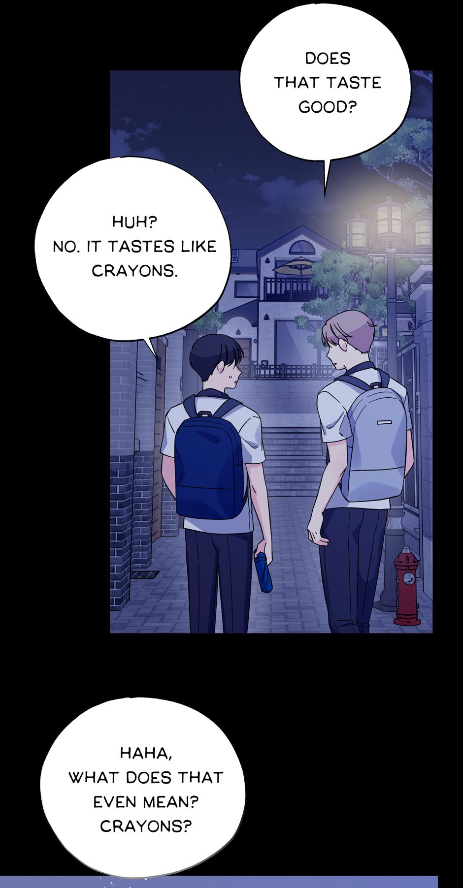Lips Chapter 59 - Page 30 in English