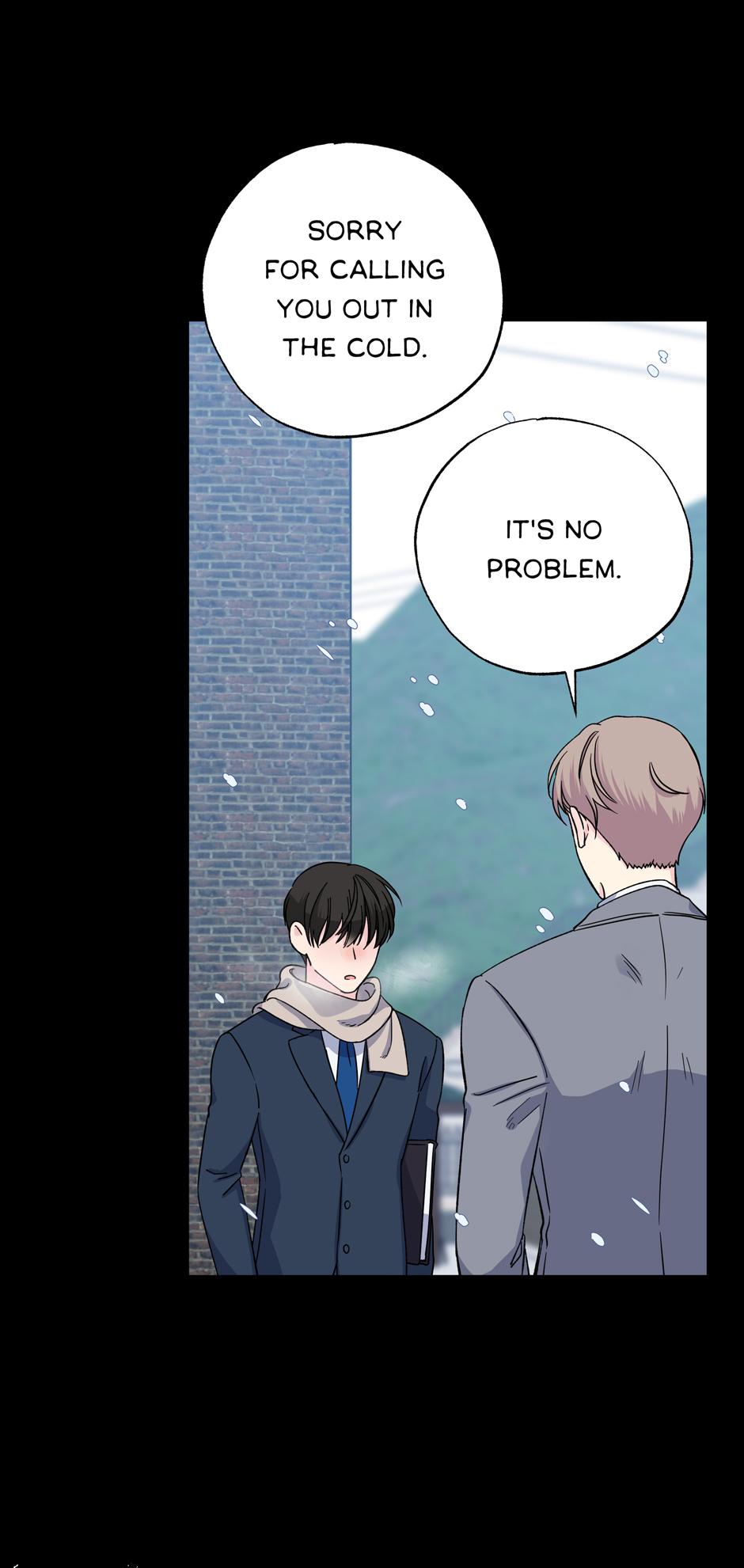 Lips Chapter 59 - Page 39 in English