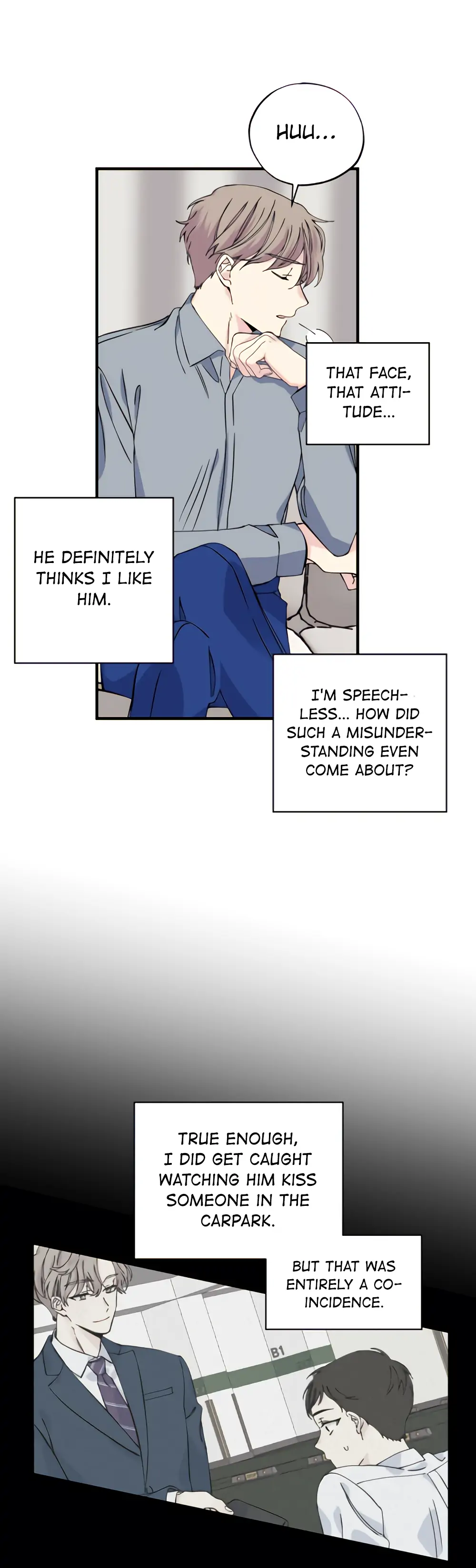 Lips Chapter 6 - Page 13 in English