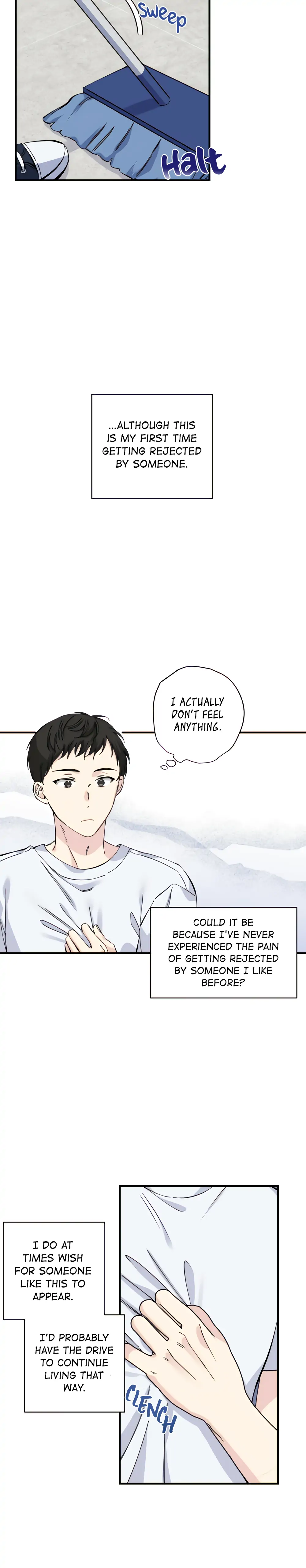 Lips Chapter 6 - Page 20 in English