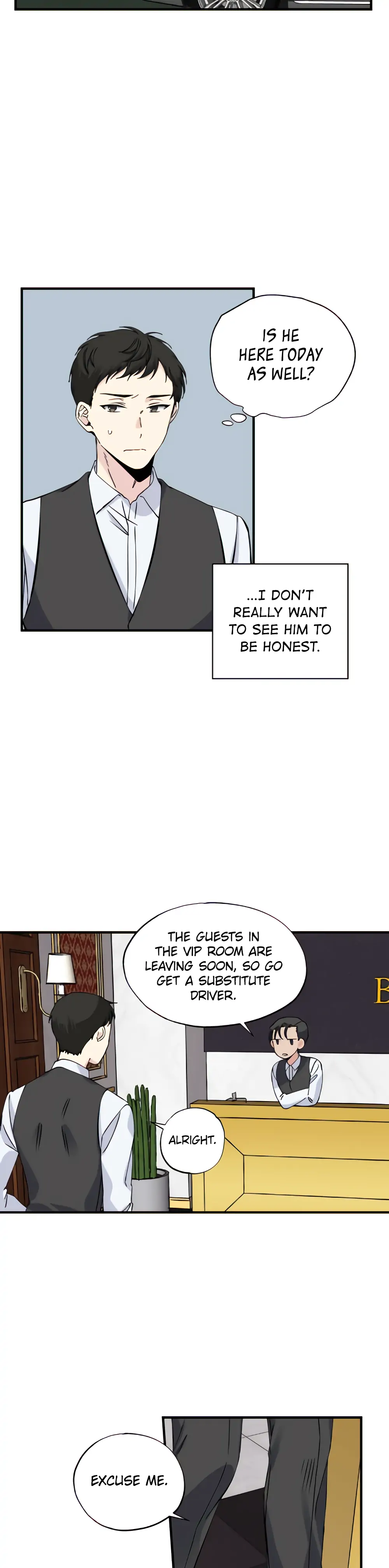 Lips Chapter 6 - Page 23 in English