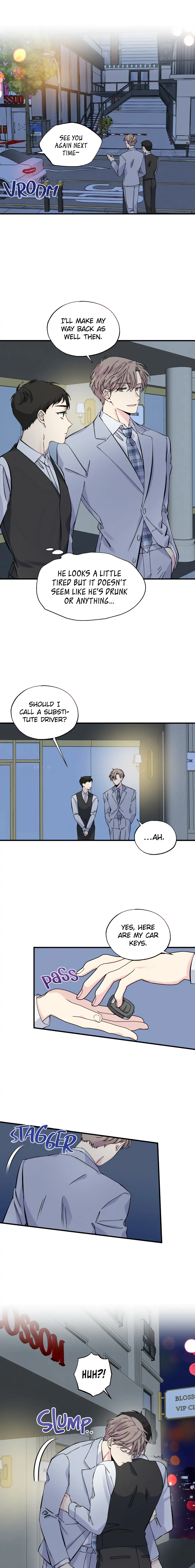 Lips Chapter 6 - Page 25 in English