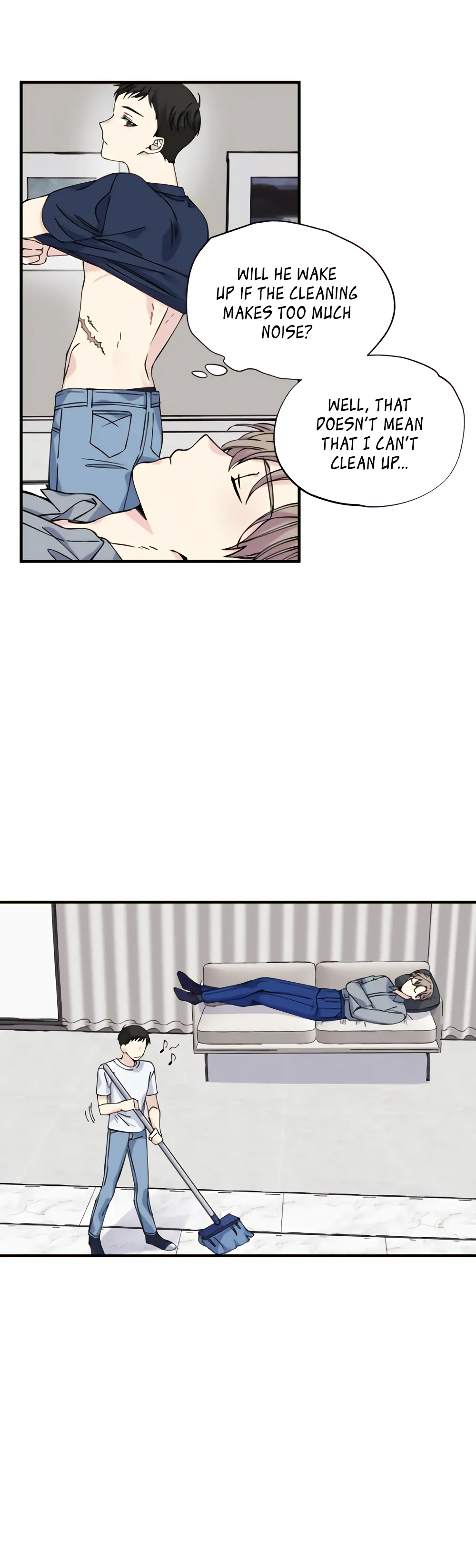 Lips Chapter 6 - Page 4 in English