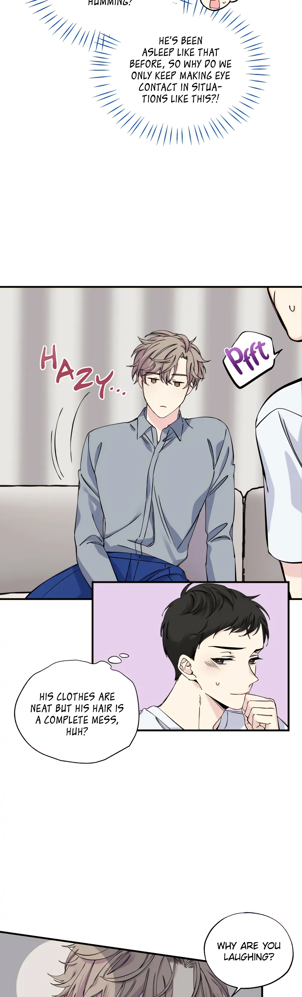 Lips Chapter 6 - Page 6 in English