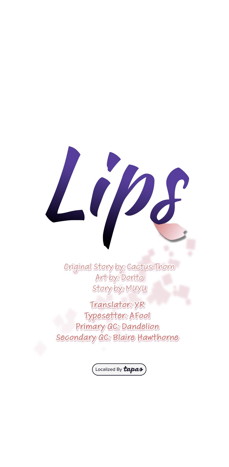 Lips Chapter 60 - Page 17 in English