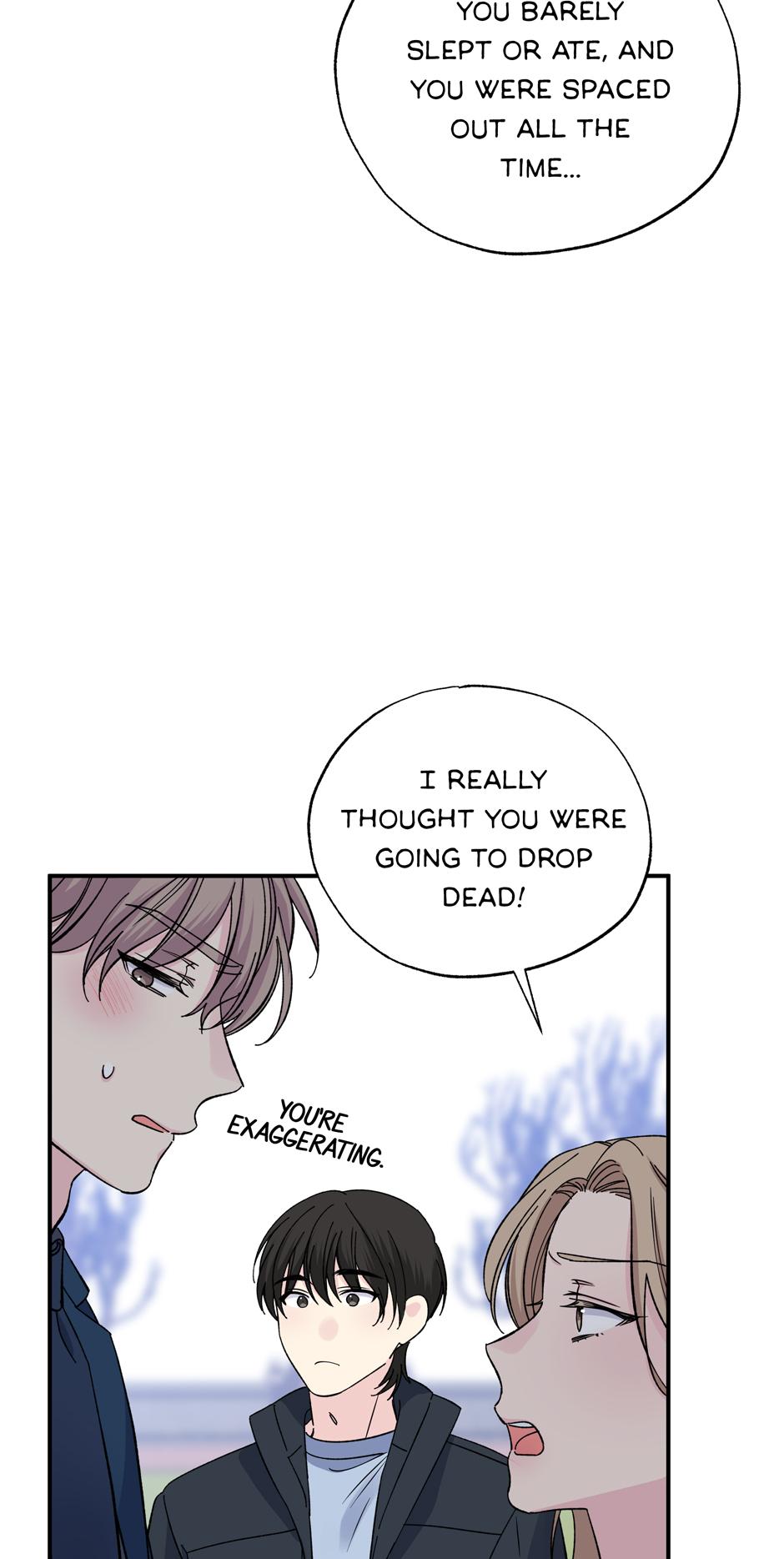 Lips Chapter 61 - Page 10 in English