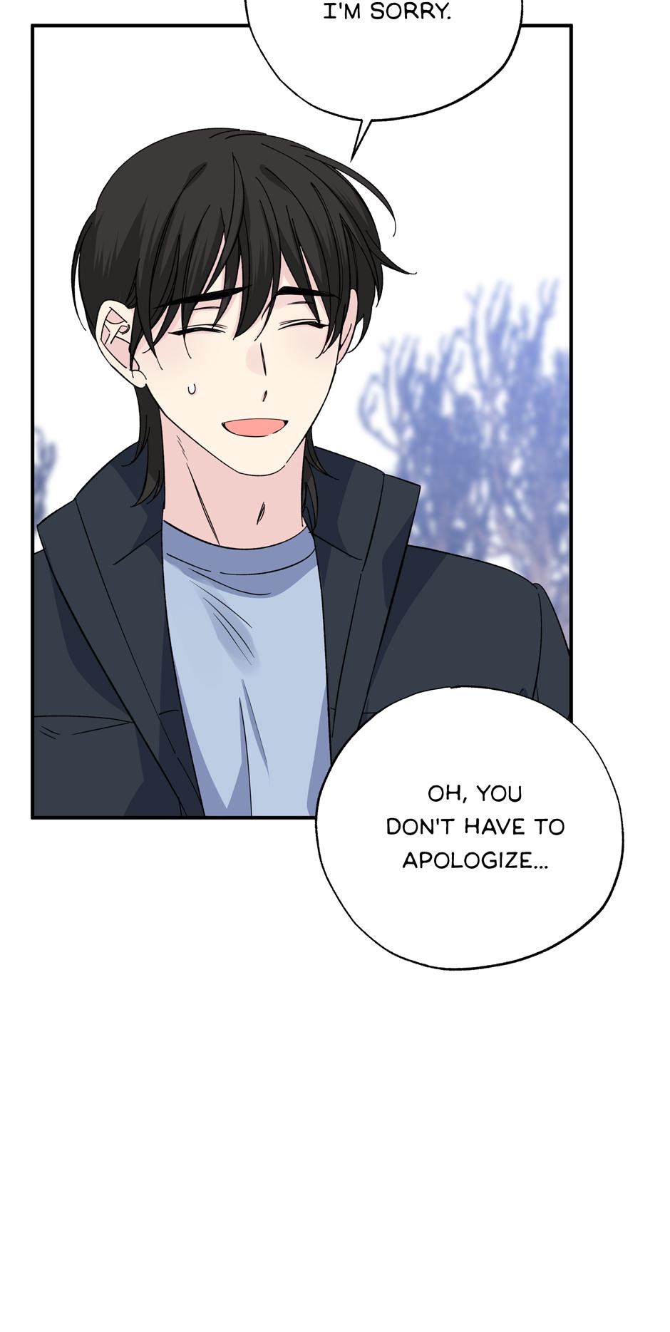Lips Chapter 61 - Page 14 in English