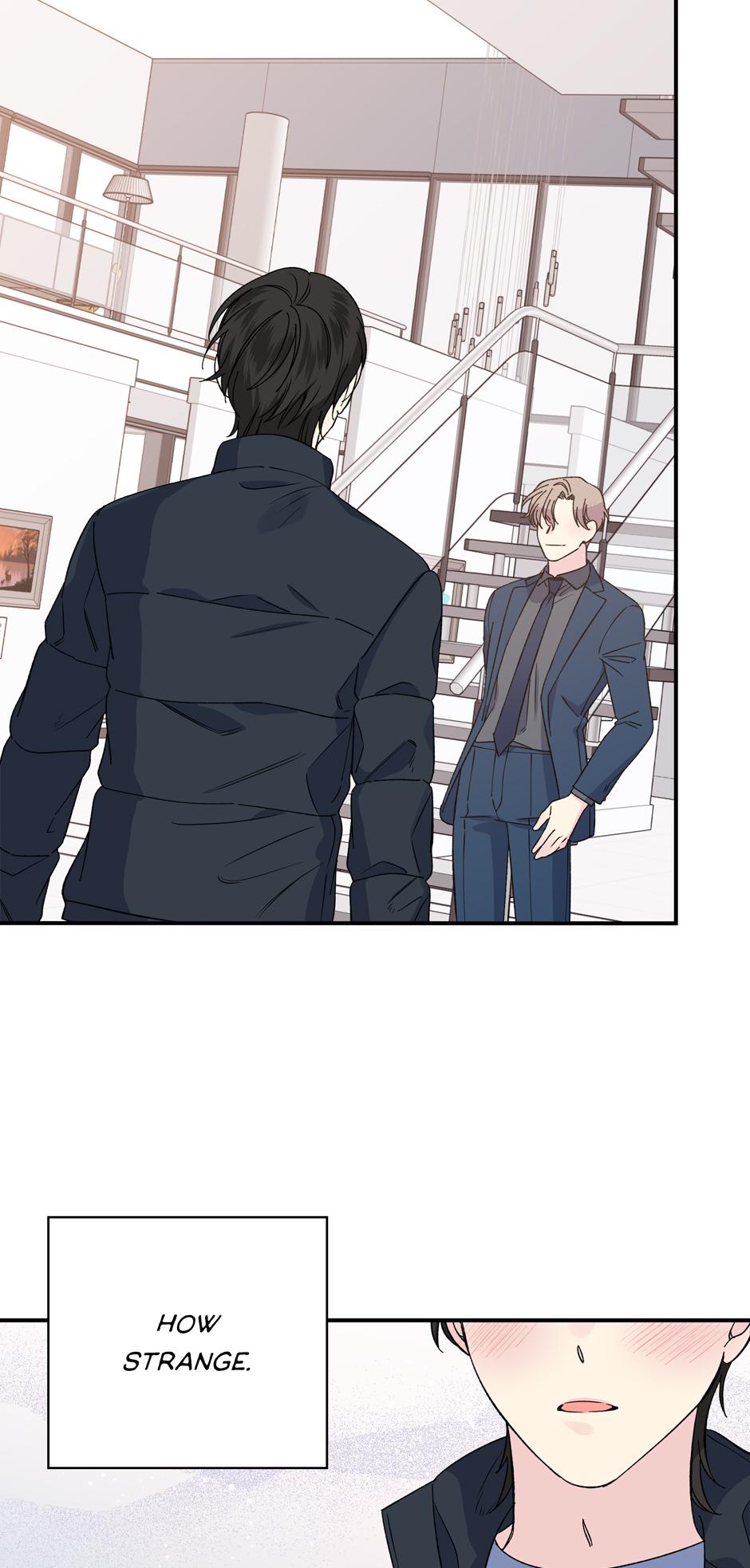 Lips Chapter 61 - Page 17 in English