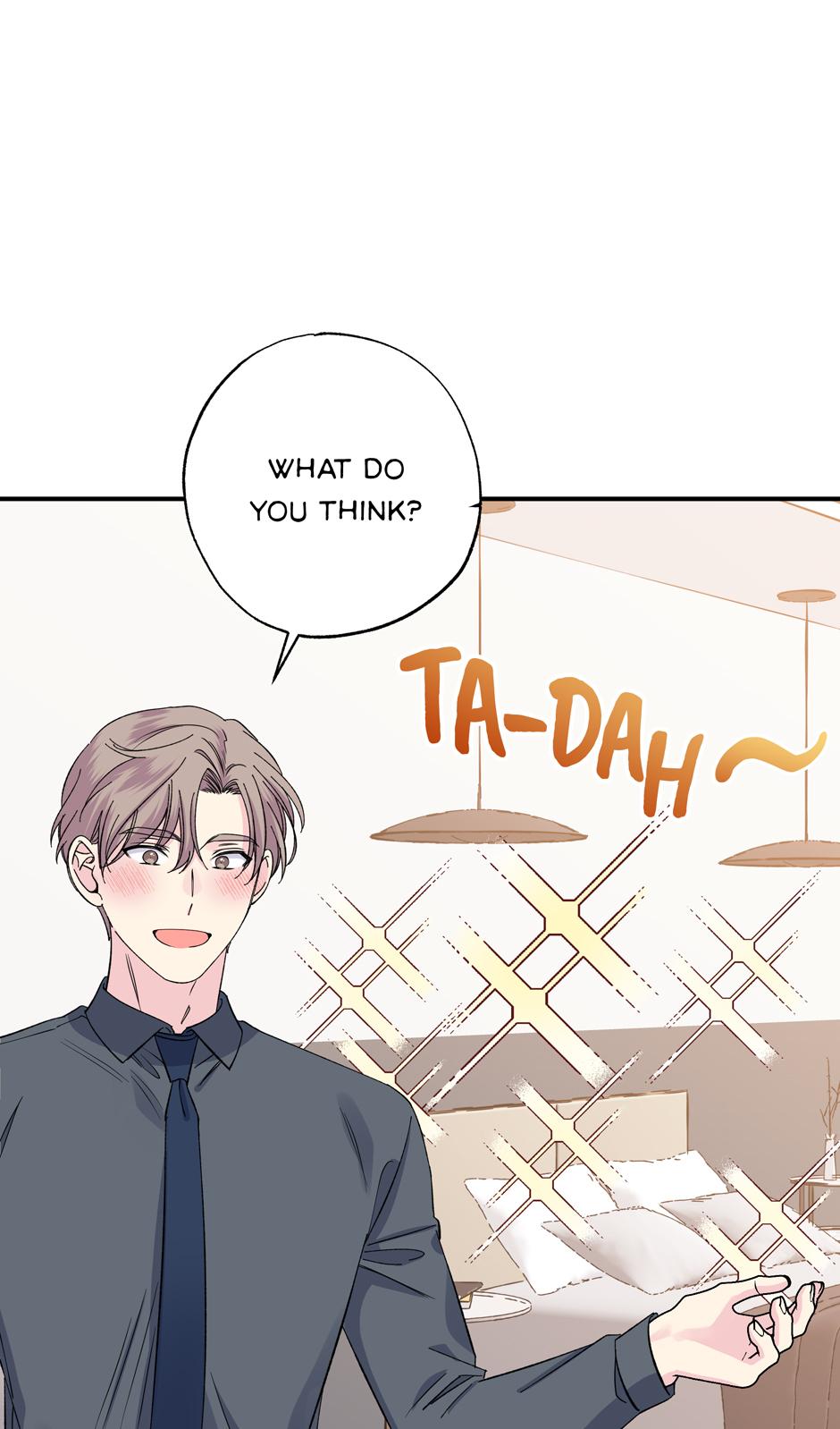 Lips Chapter 61 - Page 23 in English