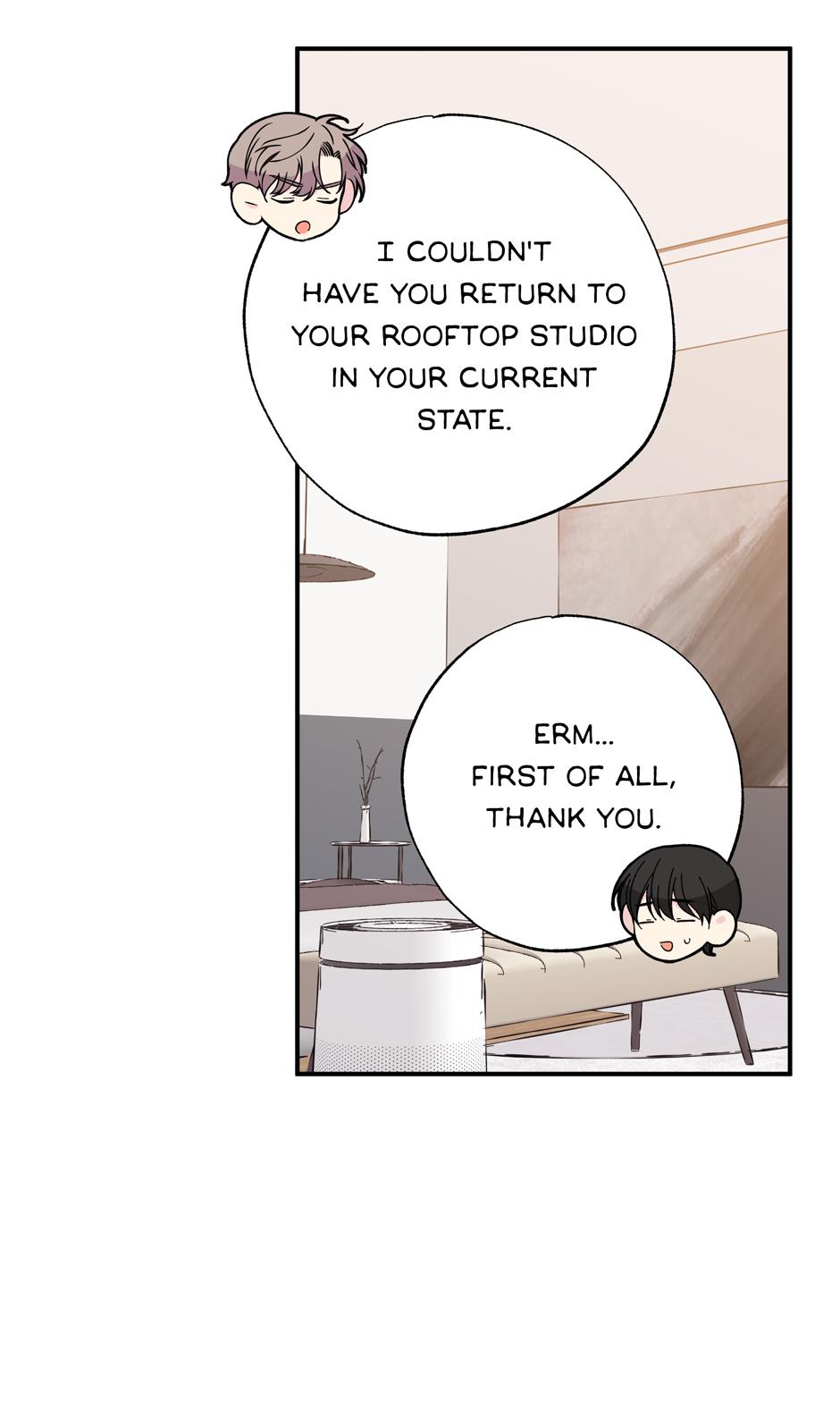 Lips Chapter 61 - Page 26 in English