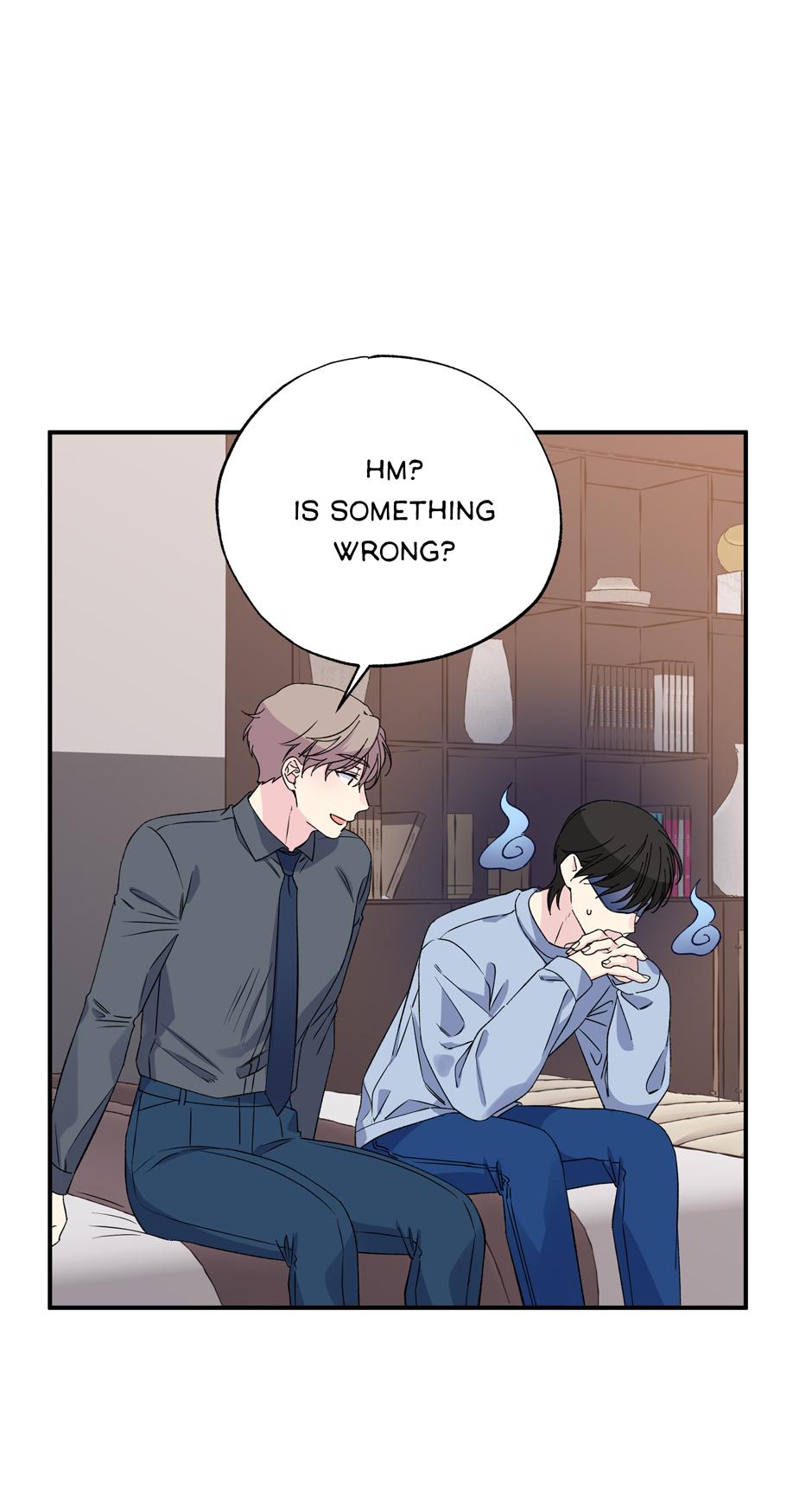 Lips Chapter 61 - Page 34 in English