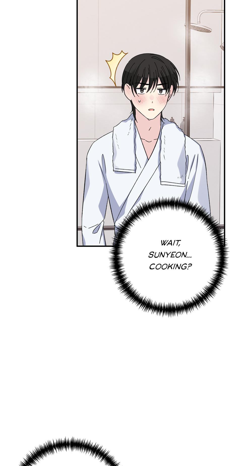 Lips Chapter 61 - Page 44 in English