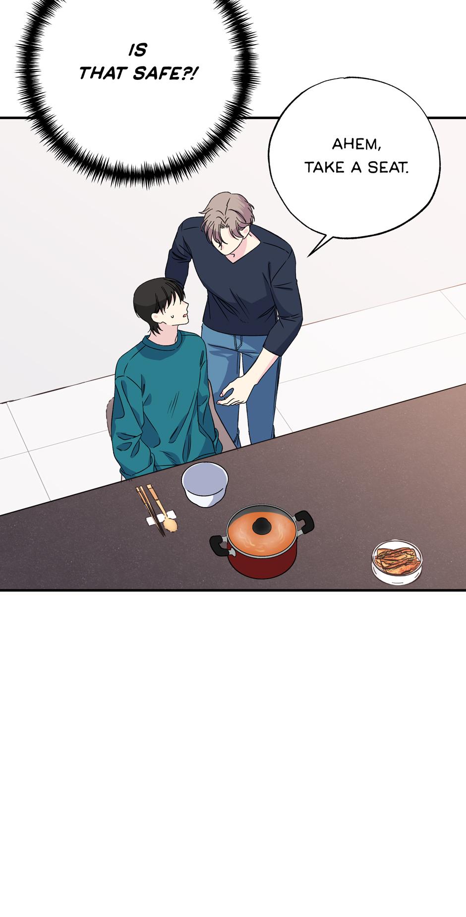 Lips Chapter 61 - Page 45 in English