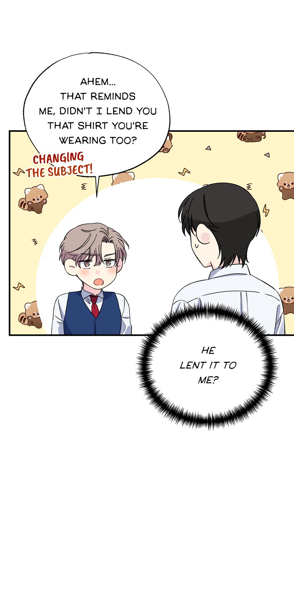 Lips Chapter 62 - Page 29 in English
