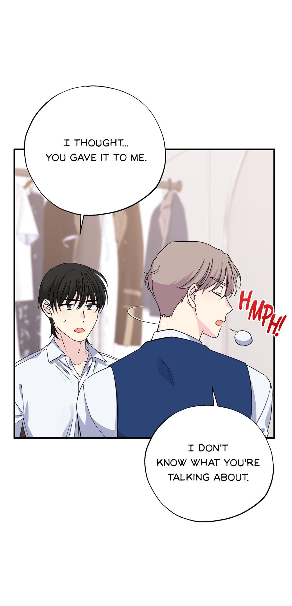 Lips Chapter 62 - Page 31 in English