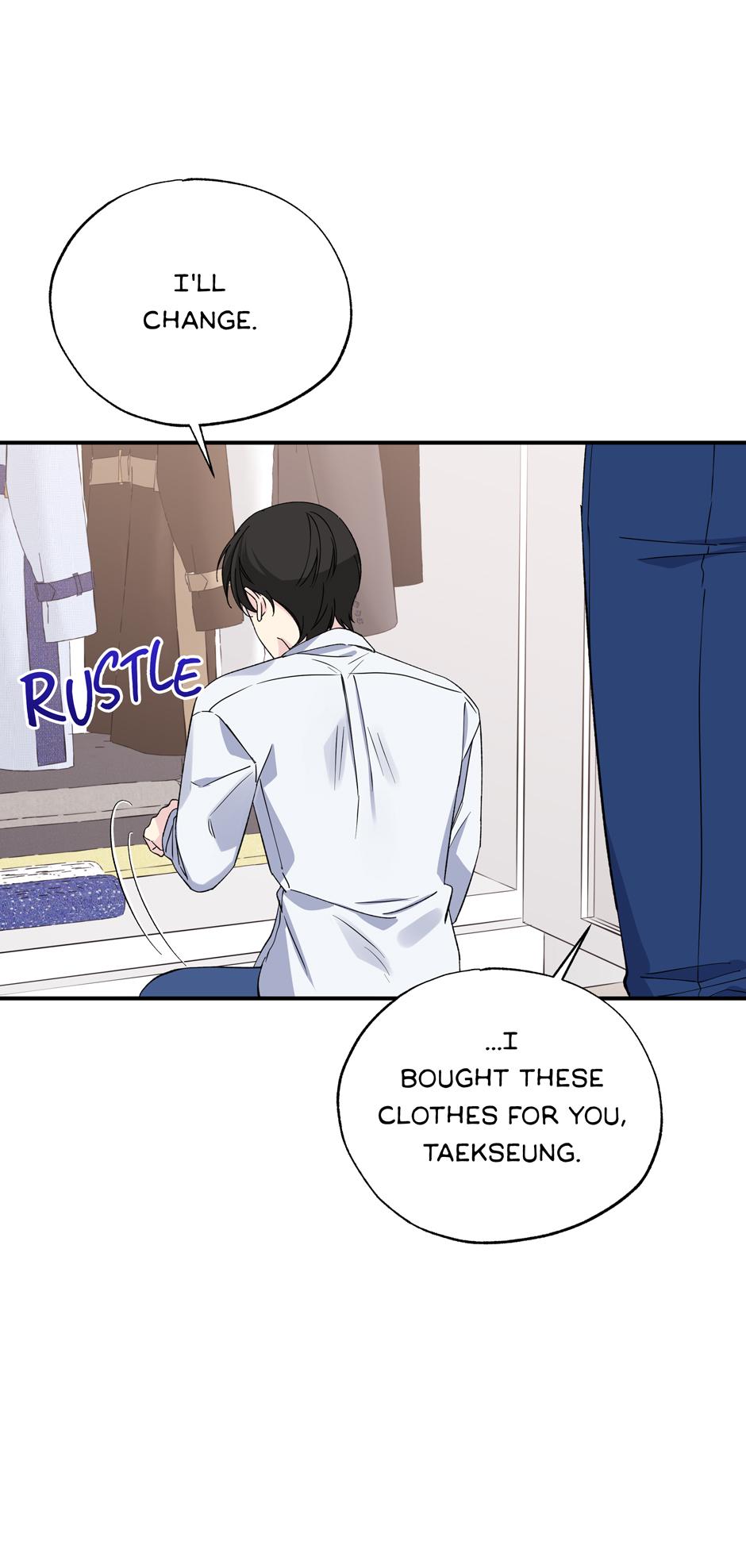 Lips Chapter 62 - Page 32 in English