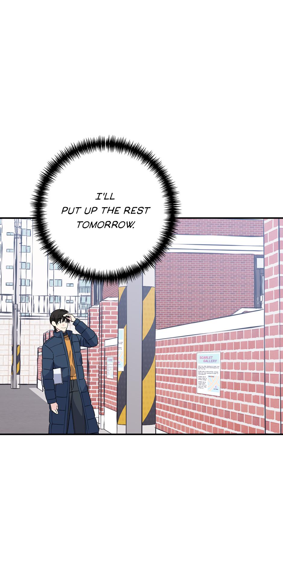 Lips Chapter 62 - Page 44 in English