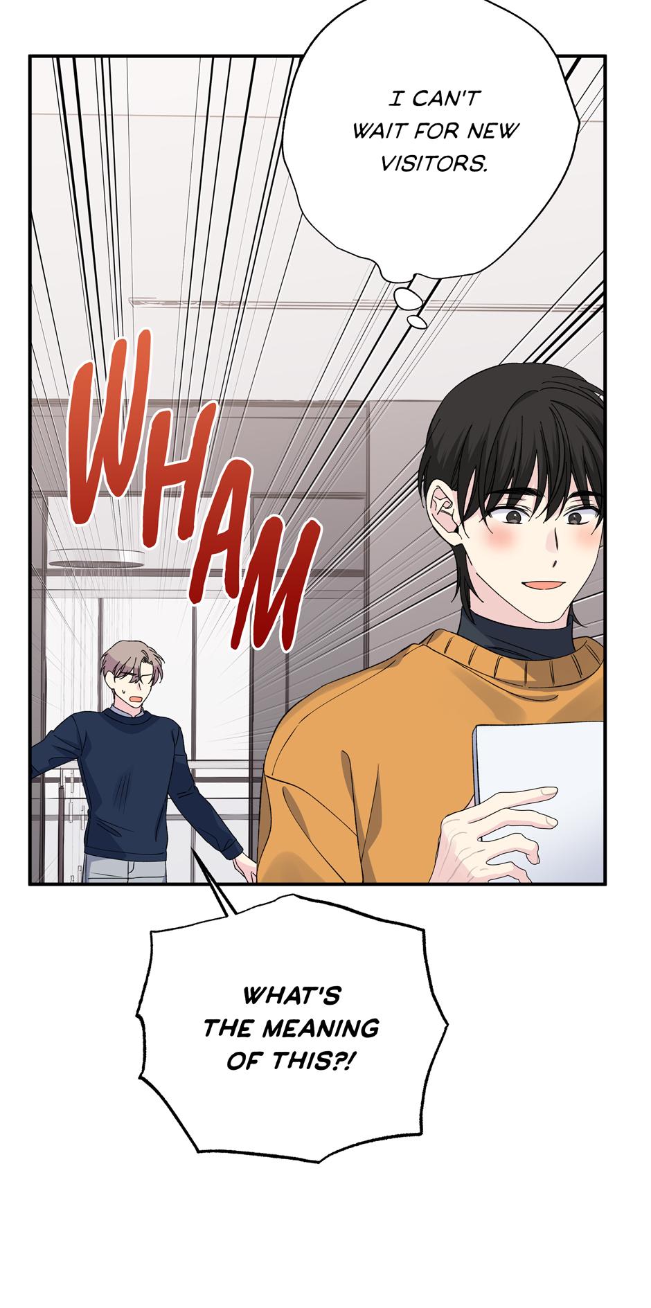 Lips Chapter 62 - Page 46 in English