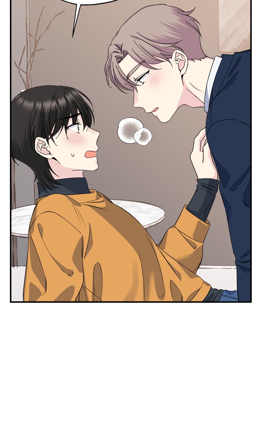 Lips Chapter 63 - Page 20 in English
