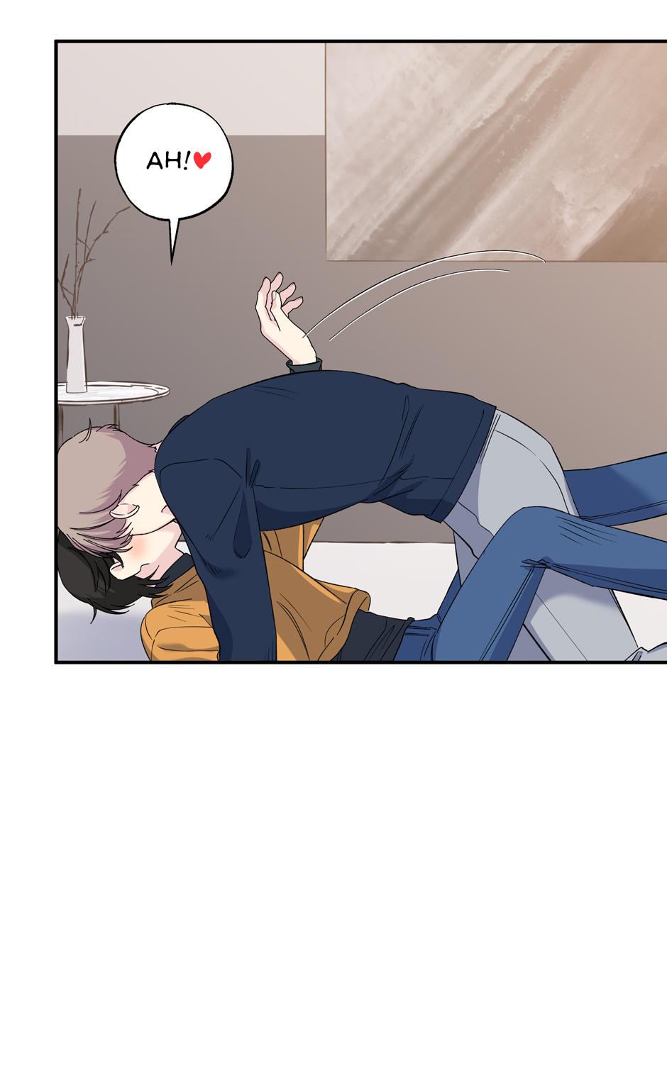 Lips Chapter 63 - Page 21 in English