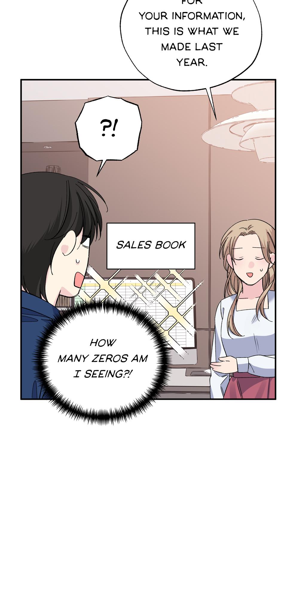 Lips Chapter 63 - Page 47 in English