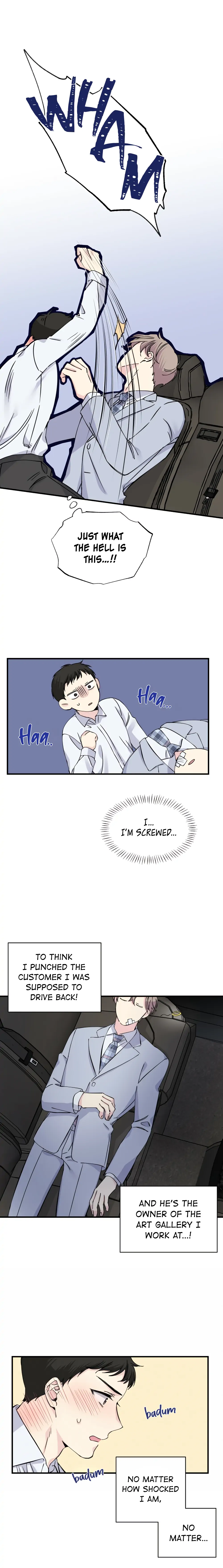 Lips Chapter 7 - Page 11 in English