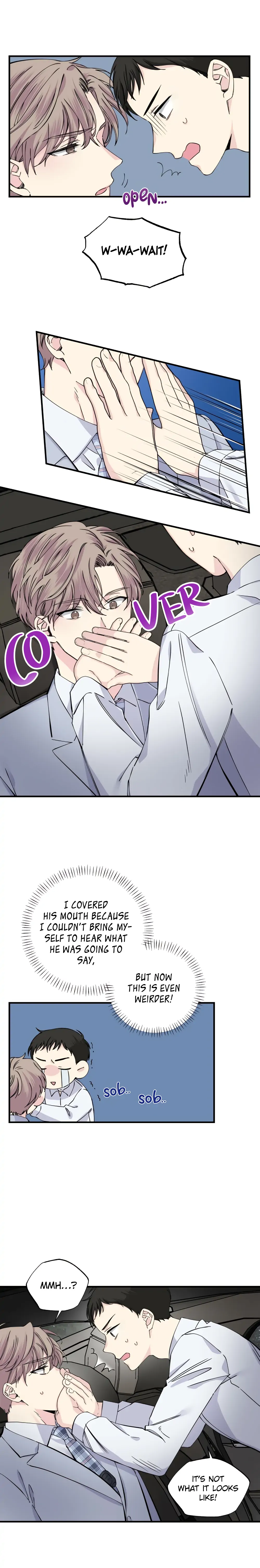 Lips Chapter 7 - Page 8 in English