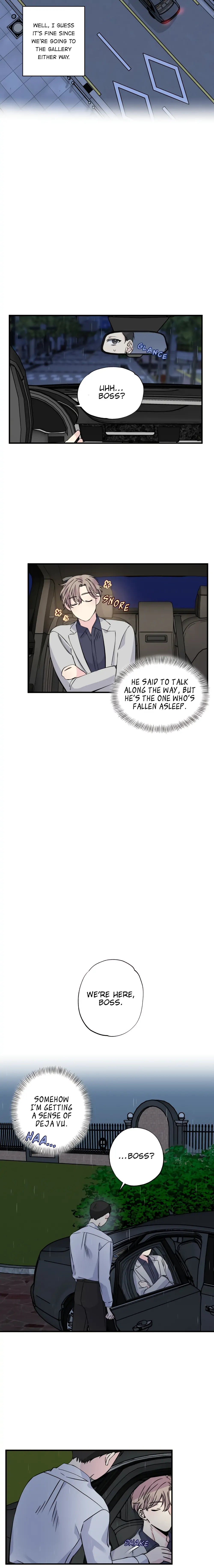 Lips Chapter 8 - Page 12 in English