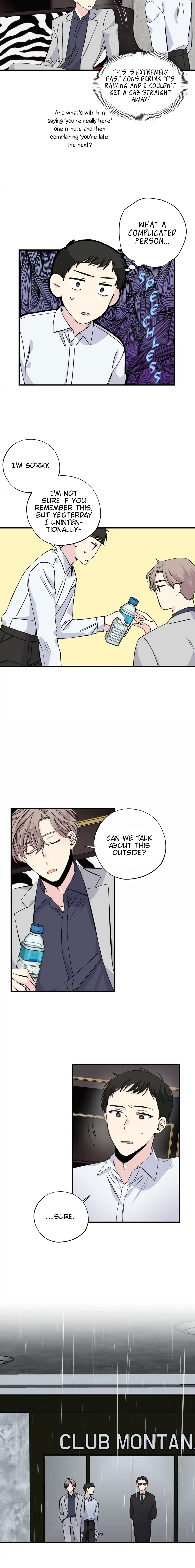 Lips Chapter 8 - Page 9 in English