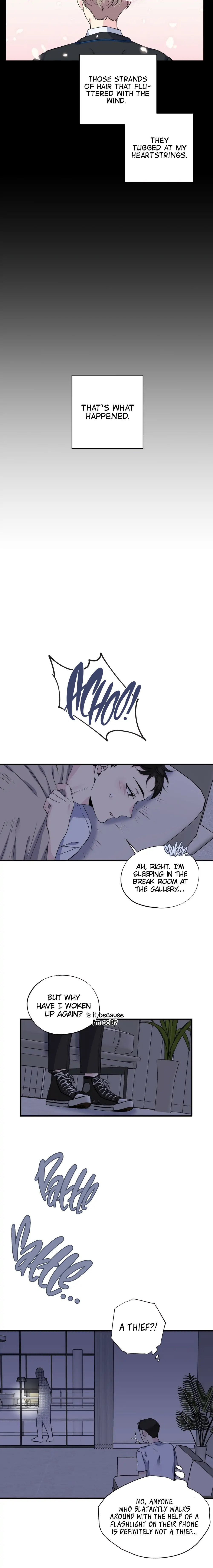 Lips Chapter 9 - Page 10 in English