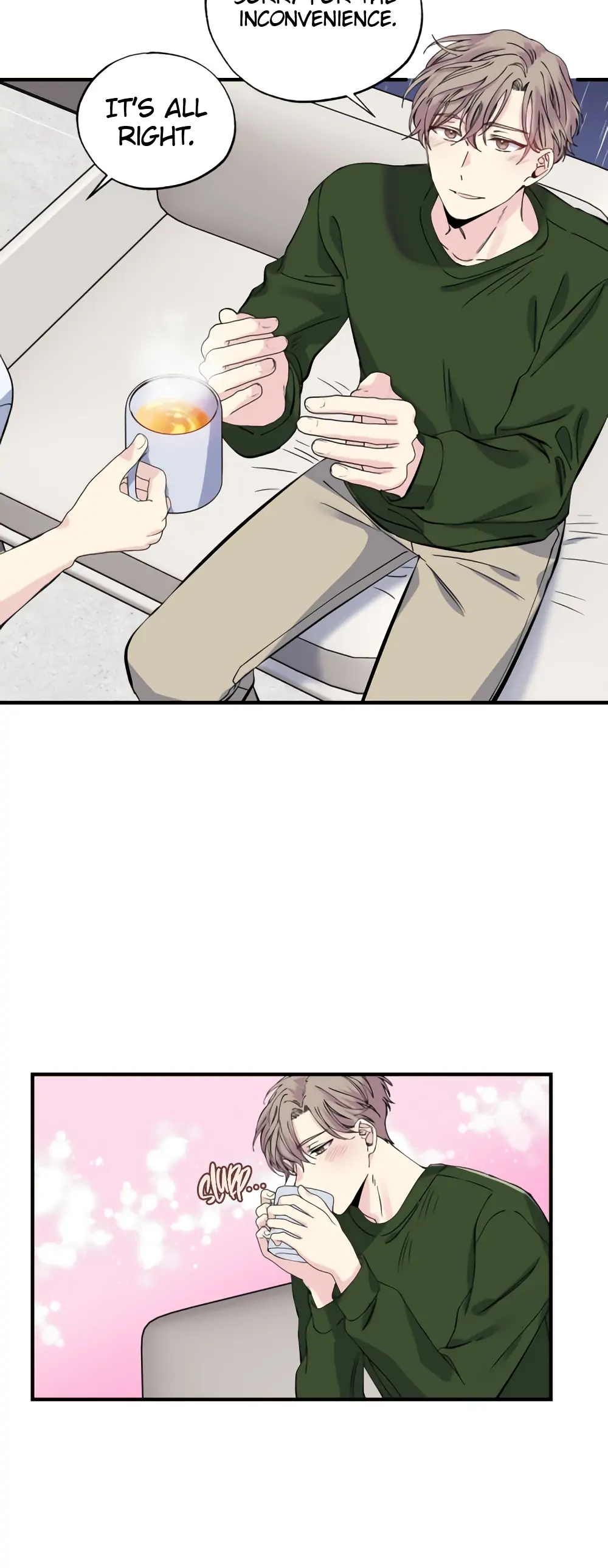 Lips Chapter 9 - Page 15 in English