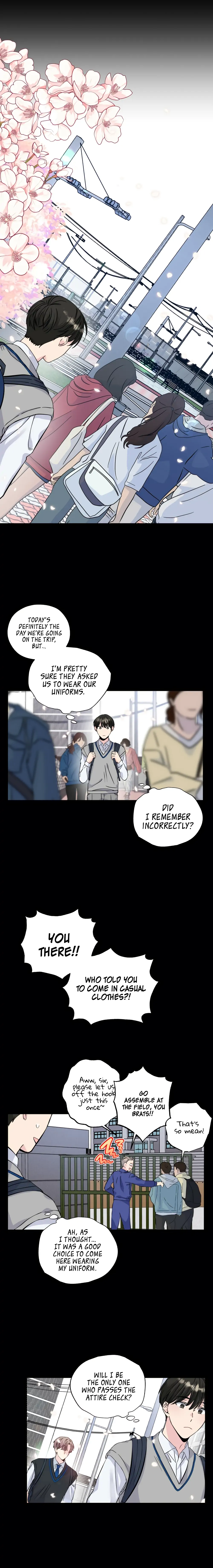 Lips Chapter 9 - Page 4 in English