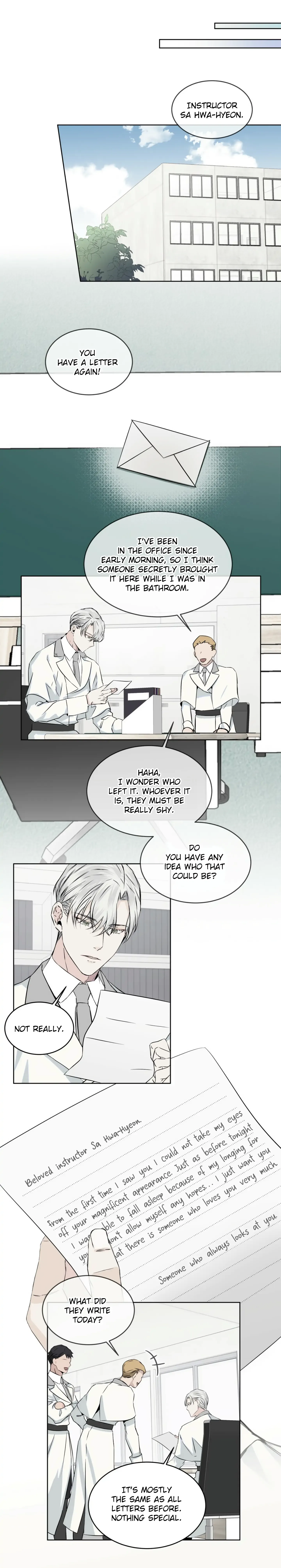 Forest Sea Chapter 0 - Page 11 in English